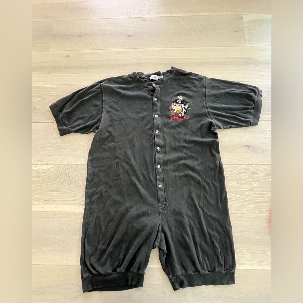 Vintage 1994 | Warner Brothers | Looney Tunes romper small / medium